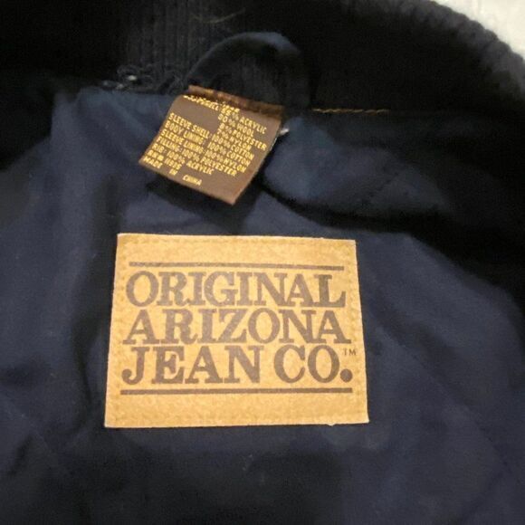 Vintage Arizona Jean‎ Co jacket Large - Picture 4 of 5